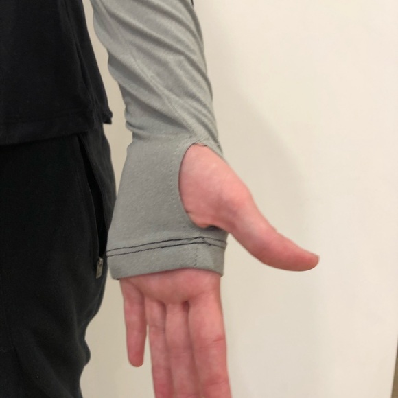 Ath. Edge Long Sleeve Shirt - Picture 4 of 6